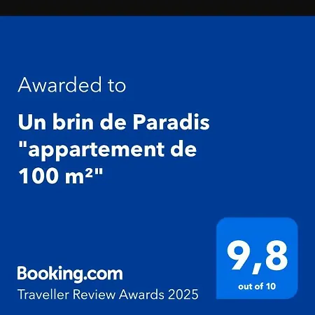 Un Brin De Paradis 