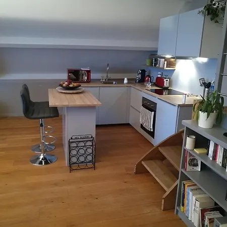 Apartament Un Brin De Paradis 