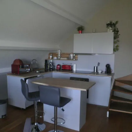 Apartamento Un Brin De Paradis 