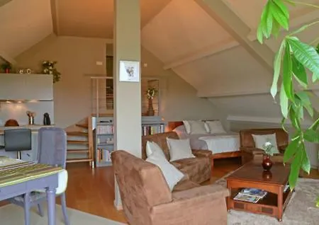 Apartment Un Brin De Paradis 