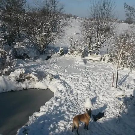 アパート Un Brin De Paradis 