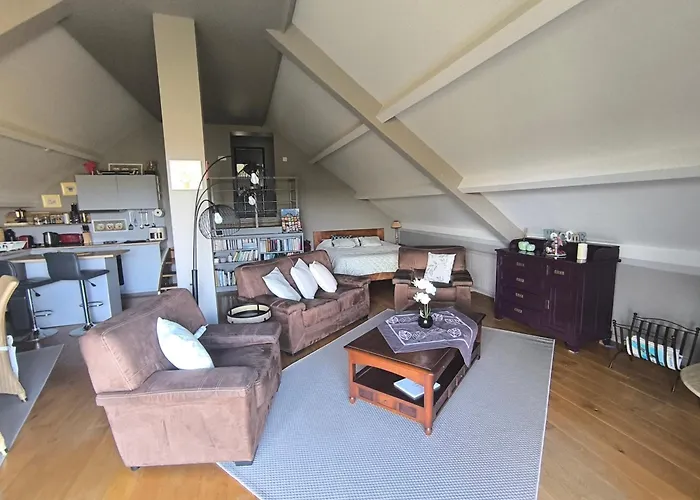 Apartment Un Brin De Paradis 