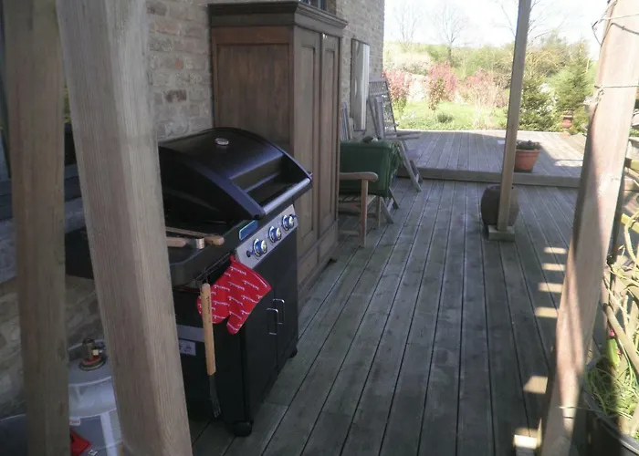 Appartement Un Brin De Paradis 