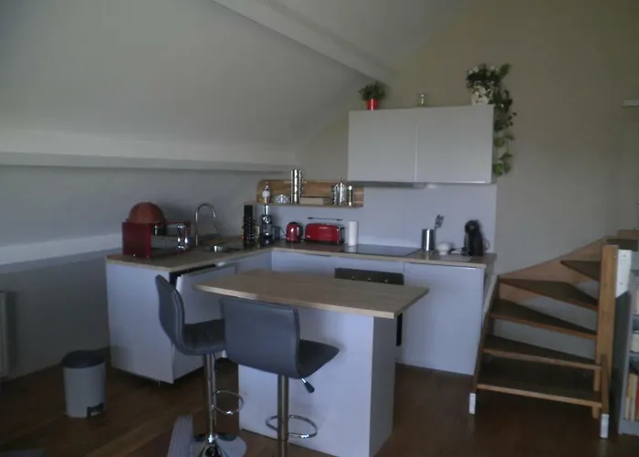 Apartment Un Brin De Paradis 