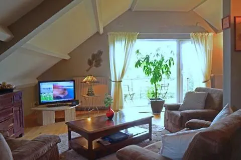 Apartment Un Brin De Paradis 